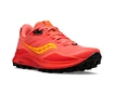 Chaussures de running pour femme Saucony  Peregrine Peregrine 12 Coral/Redrock