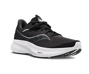 Chaussures de running pour femme Saucony  Ride 15 Black/White  UK 5