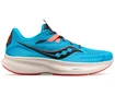 Chaussures de running pour femme Saucony  Ride 15 Ocean/Shadow