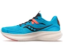 Chaussures de running pour femme Saucony  Ride 15 Ocean/Shadow