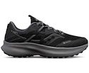 Chaussures de running pour femme Saucony  Ride 15 TR GTX Black/Charcoal  UK 5,5