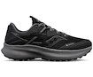 Chaussures de running pour femme Saucony  Ride 15 TR GTX Black/Charcoal  UK 7