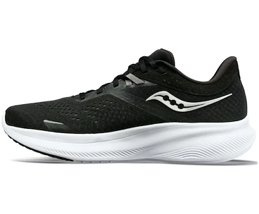 Chaussures de running pour femme Saucony  Ride 16 Black/White