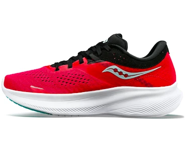 Chaussures de running pour femme Saucony  Ride 16 Rose/Black