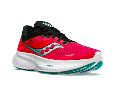 Chaussures de running pour femme Saucony  Ride 16 Rose/Black