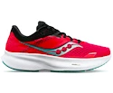 Chaussures de running pour femme Saucony  Ride 16 Rose/Black  UK 6,5