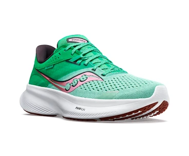 Chaussures de running pour femme Saucony  Ride 16 Sprig/Peony