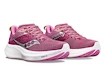 Chaussures de running pour femme Saucony  Ride 17 Orchid/Silver