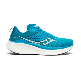 Chaussures de running pour femme Saucony Ride 17 Viziblue/Mirage