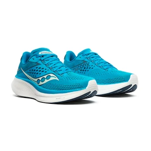 Chaussures de running pour femme Saucony Ride 17 Viziblue/Mirage