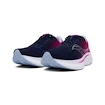 Chaussures de running pour femme Saucony  Ride 18 Navy/Fuchsia