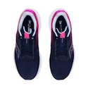 Chaussures de running pour femme Saucony  Ride 18 Navy/Fuchsia