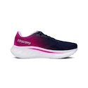 Chaussures de running pour femme Saucony  Ride 18 Navy/Fuchsia