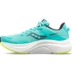 Chaussures de running pour femme Saucony  Tempus Cool Mint/Acid