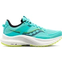 Chaussures de running pour femme Saucony  Tempus Cool Mint/Acid