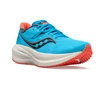 Chaussures de running pour femme Saucony  Triumph 20 Ocean coral