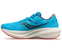 Chaussures de running pour femme Saucony  Triumph 20 Ocean coral