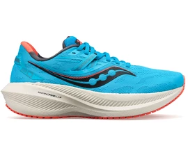 Chaussures de running pour femme Saucony Triumph 20 Ocean coral