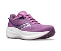 Chaussures de running pour femme Saucony  Triumph 21 Grape/Indi