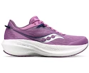 Chaussures de running pour femme Saucony  Triumph 21 Grape/Indi