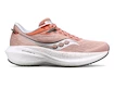 Chaussures de running pour femme Saucony  Triumph 21 Lotus/Bough  UK 4