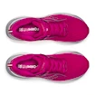 Chaussures de running pour femme Saucony  Triumph 22 Magenta