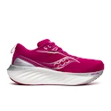 Chaussures de running pour femme Saucony  Triumph 22 Magenta