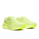 Chaussures de running pour femme Saucony  Triumph 22 Sunny/Citron