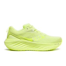 Chaussures de running pour femme Saucony Triumph 22 Sunny/Citron