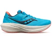 Chaussures de running pour femme Saucony  Triumph Triumph 20 Ocean Coral  UK 4,5