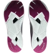 Chaussures de running pour femme Scott  Carbon RC White/Carmine Pink