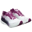 Chaussures de running pour femme Scott  Carbon RC White/Carmine Pink