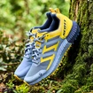 Chaussures de running pour femme Scott  Kinabalu 2 Glace Blue/Sun Yellow