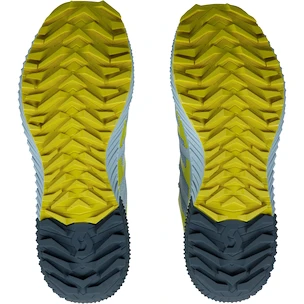 Chaussures de running pour femme Scott  Kinabalu 2 Glace Blue/Sun Yellow