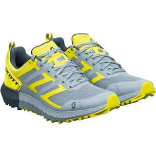 Chaussures de running pour femme Scott  Kinabalu 2 Glace Blue/Sun Yellow