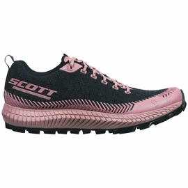 Chaussures de running pour femme Scott Supertrac Ultra RC black/crystal pink