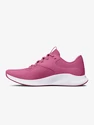 Chaussures de running pour femme Under Armour  Charged Aurora 2-PNK