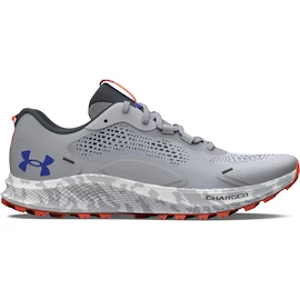 Chaussures de running pour femme Under Armour Charged Bandit TR 2-GRY