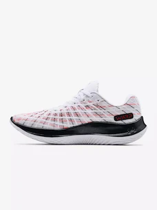 Chaussures de running pour femme Under Armour Flow Velociti Wind-WHT