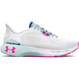 Chaussures de running pour femme Under Armour HOVR Machina 3 White