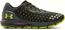 Chaussures de running pour femme Under Armour HOVR Sonic 3 Storm Green