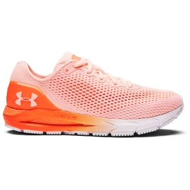 Chaussures de running pour femme Under Armour HOVR Sonic 4 Pink