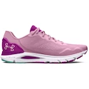 Chaussures de running pour femme Under Armour HOVR Sonic 6-PNK