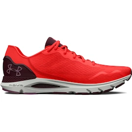 Chaussures de running pour femme Under Armour HOVR Sonic 6-RED