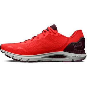 Chaussures de running pour femme Under Armour HOVR Sonic 6-RED