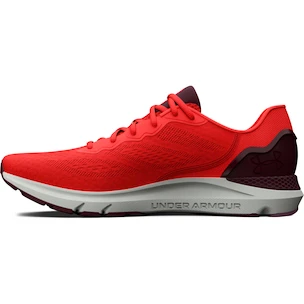 Chaussures de running pour femme Under Armour HOVR Sonic 6-RED