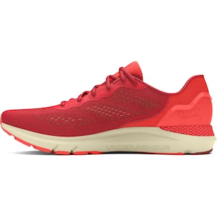 Chaussures de running pour femme Under Armour HOVR Sonic 6-RED