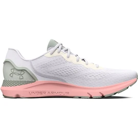 Chaussures de running pour femme Under Armour HOVR Sonic 6-WHT