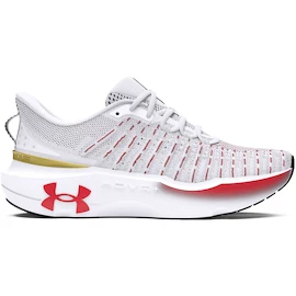 Chaussures de running pour femme Under Armour Infinite Elite WHT