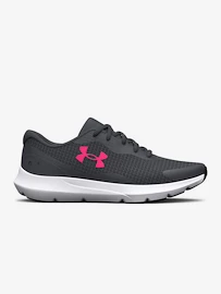 Chaussures de running pour femme Under Armour Surge 3-GRY